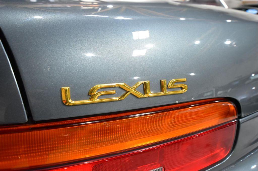 used 1992 Lexus SC 400 car, priced at $16,988