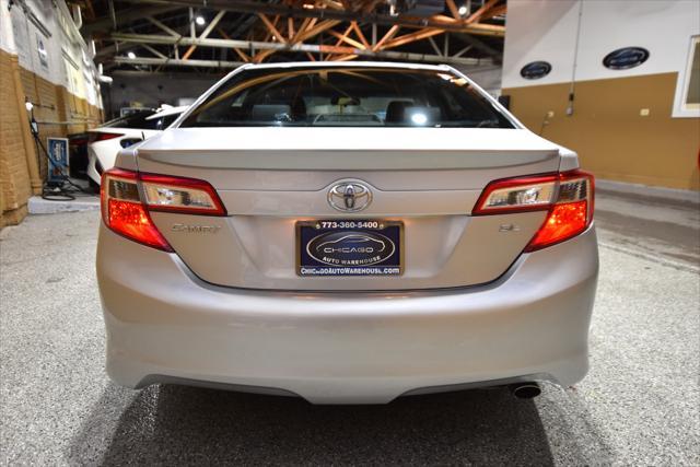 used 2013 Toyota Camry car, priced at $11,496