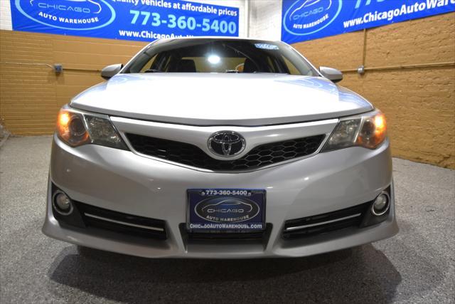 used 2013 Toyota Camry car, priced at $11,496