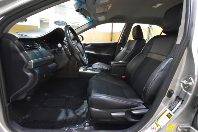 used 2013 Toyota Camry car, priced at $11,496