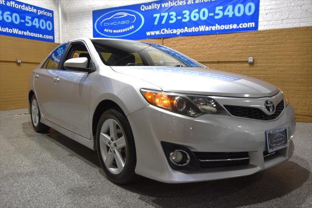 used 2013 Toyota Camry car, priced at $11,496