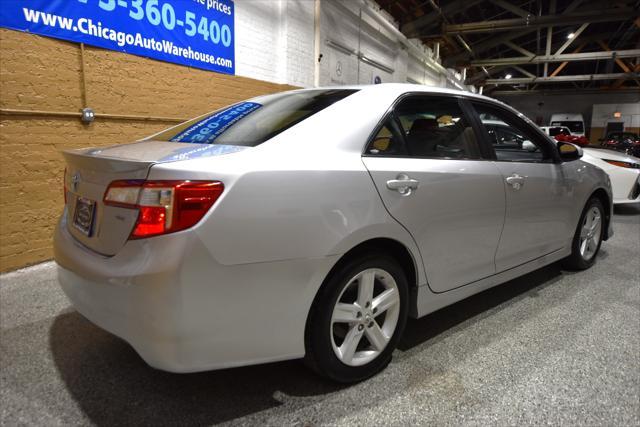 used 2013 Toyota Camry car, priced at $11,496