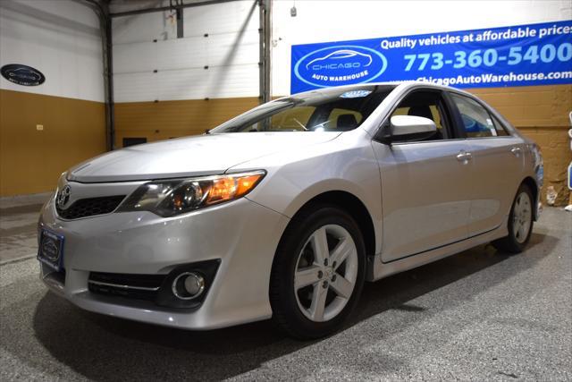 used 2013 Toyota Camry car, priced at $11,496