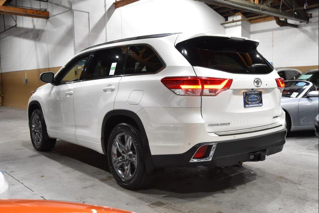 used 2018 Toyota Highlander car, priced at $32,769