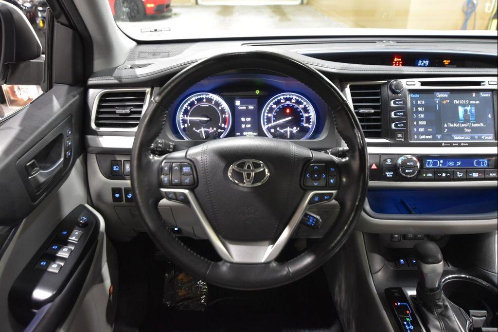 used 2018 Toyota Highlander car, priced at $32,769