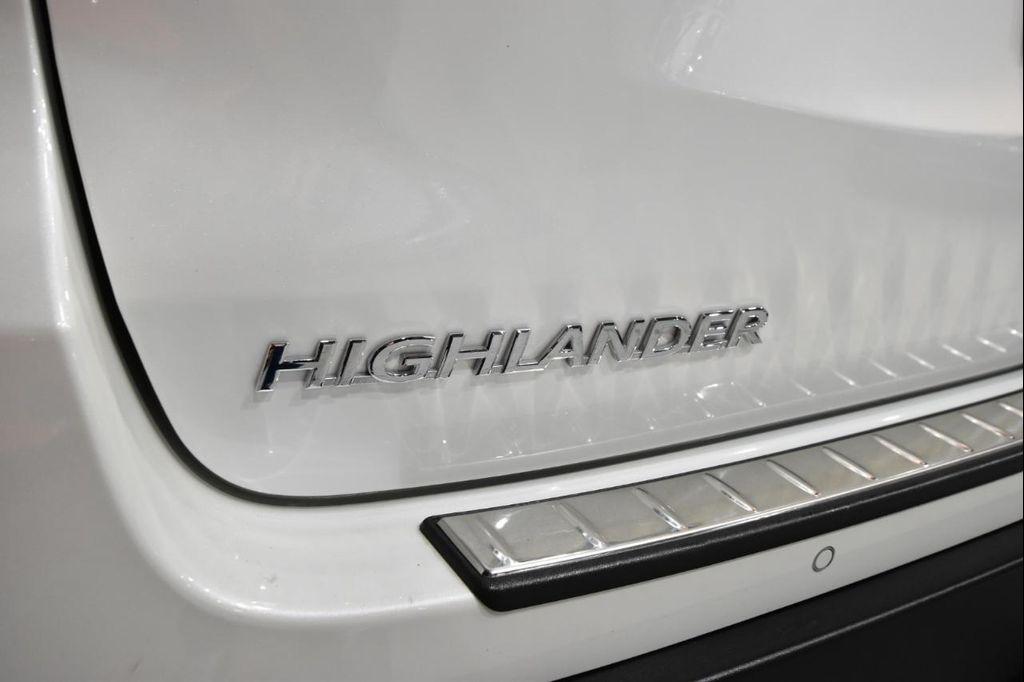 used 2018 Toyota Highlander car, priced at $32,769