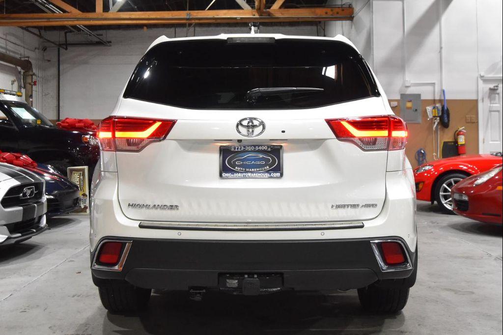 used 2018 Toyota Highlander car, priced at $32,769
