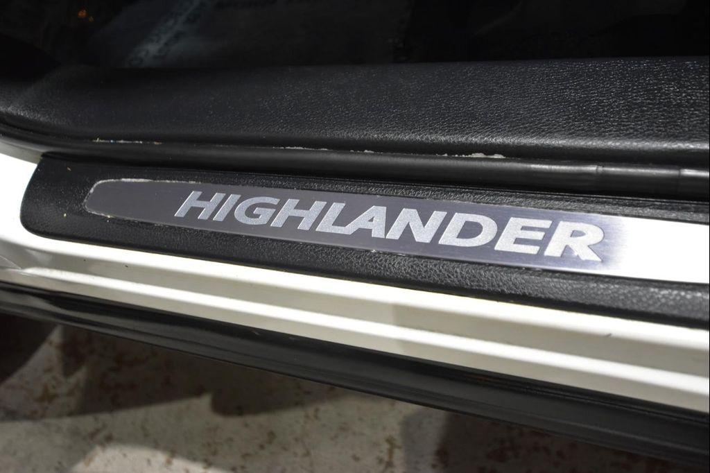 used 2018 Toyota Highlander car, priced at $32,769