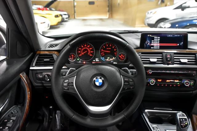 used 2015 BMW 328 car, priced at $16,675