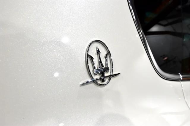 used 2020 Maserati Levante car, priced at $33,338