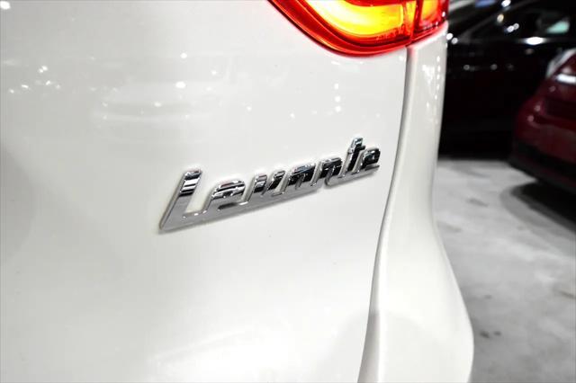used 2020 Maserati Levante car, priced at $33,338