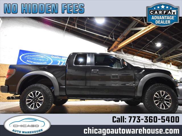 used 2014 Ford F-150 car, priced at $29,661