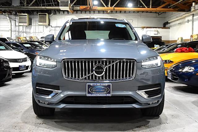 used 2020 Volvo XC90 car, priced at $36,933