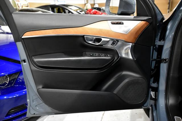 used 2020 Volvo XC90 car, priced at $36,933