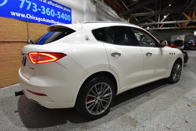 used 2020 Maserati Levante car, priced at $41,243