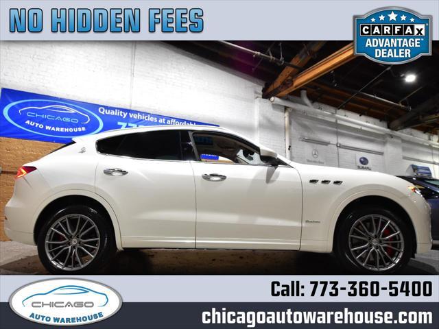 used 2020 Maserati Levante car, priced at $41,243