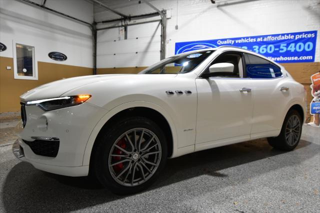 used 2020 Maserati Levante car, priced at $41,243