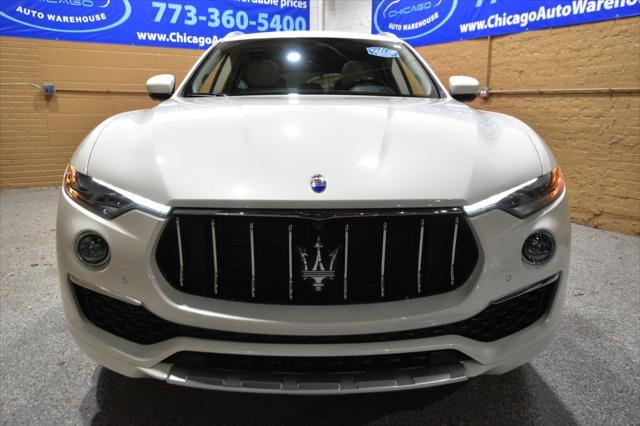 used 2020 Maserati Levante car, priced at $41,243