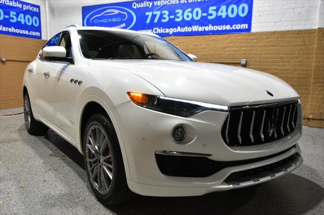 used 2020 Maserati Levante car, priced at $41,243