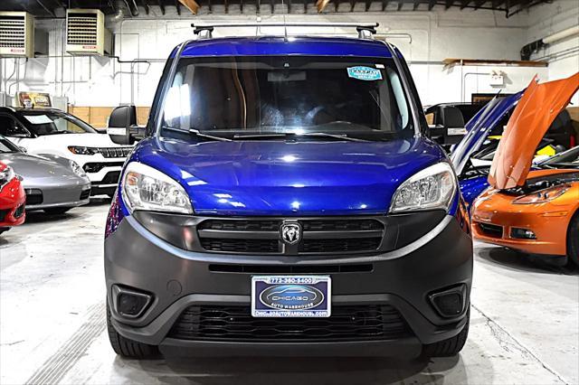 used 2017 Ram ProMaster City car, priced at $17,942