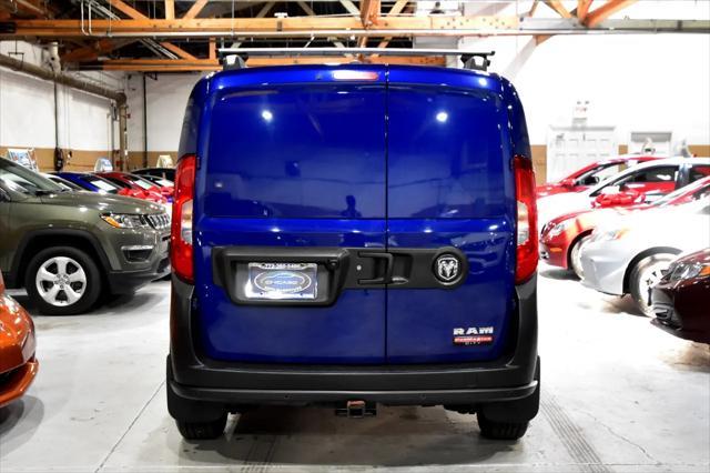 used 2017 Ram ProMaster City car, priced at $17,942
