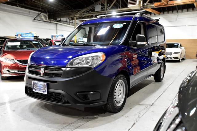 used 2017 Ram ProMaster City car, priced at $17,942