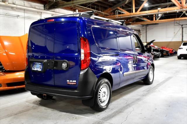 used 2017 Ram ProMaster City car, priced at $17,942