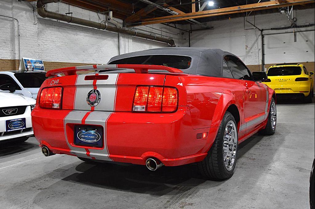 used 2008 Ford Mustang car, priced at $18,988