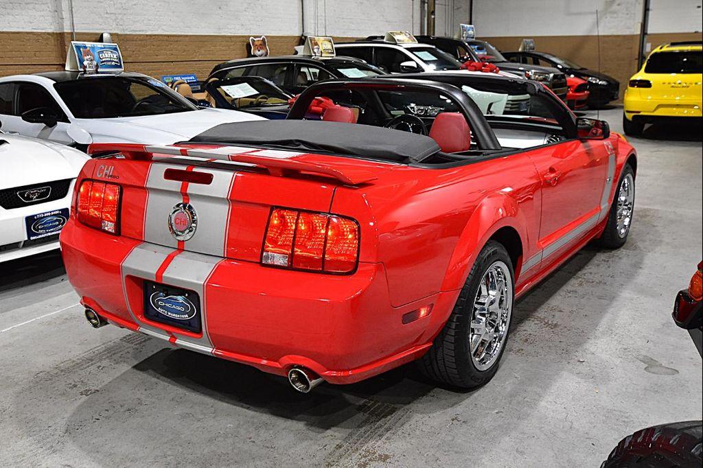 used 2008 Ford Mustang car, priced at $18,988