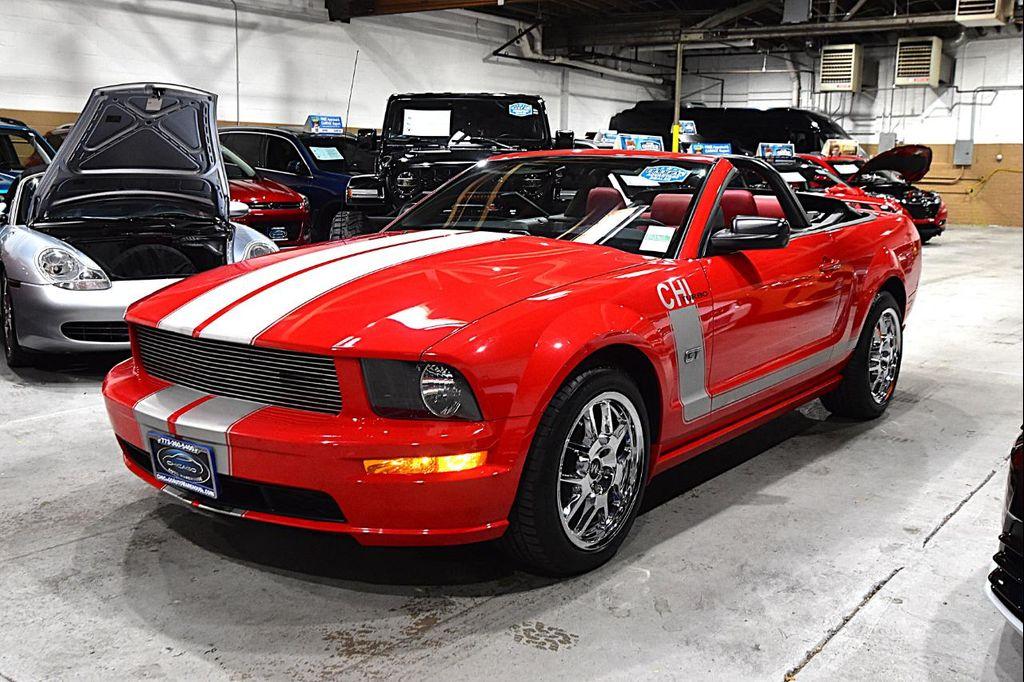 used 2008 Ford Mustang car, priced at $18,988