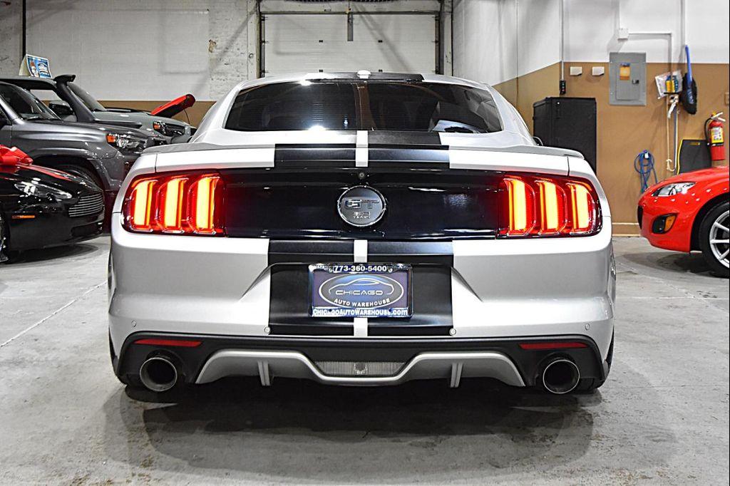 used 2015 Ford Mustang car, priced at $31,912