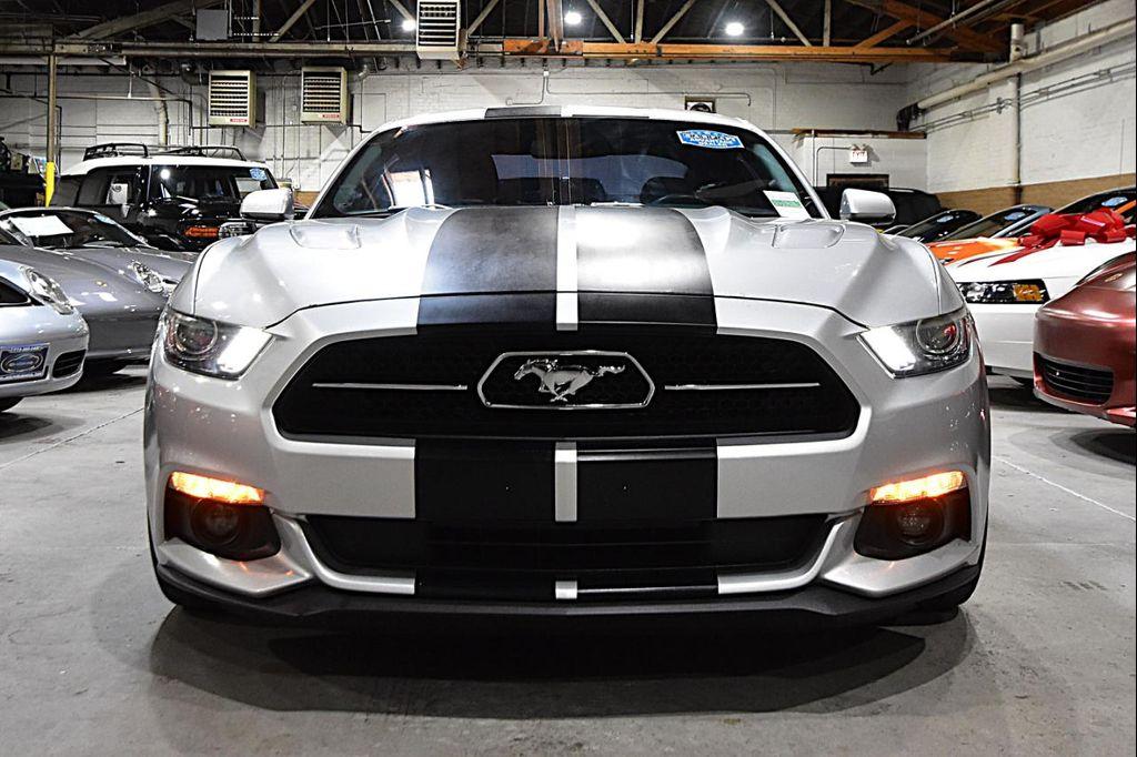 used 2015 Ford Mustang car, priced at $31,912