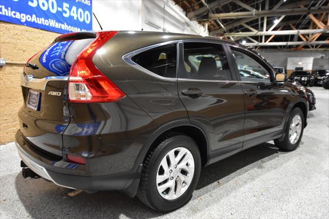 used 2015 Honda CR-V car, priced at $13,571