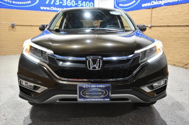 used 2015 Honda CR-V car, priced at $13,571