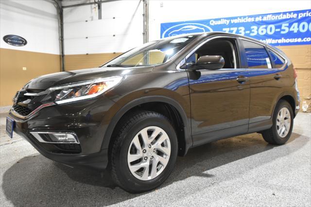 used 2015 Honda CR-V car, priced at $13,571