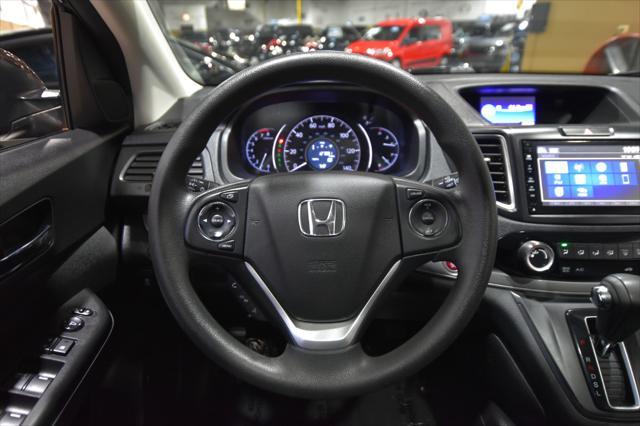 used 2015 Honda CR-V car, priced at $13,571