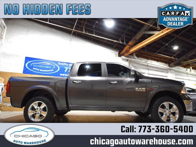 used 2015 Ram 1500 car, priced at $17,593