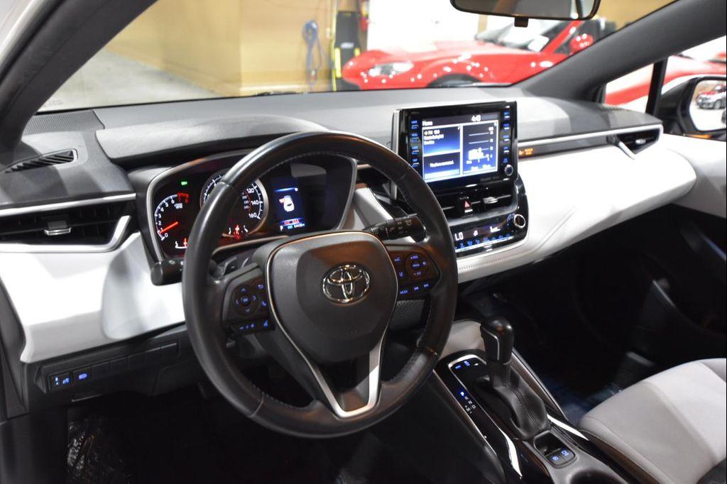 used 2019 Toyota Corolla car, priced at $19,399
