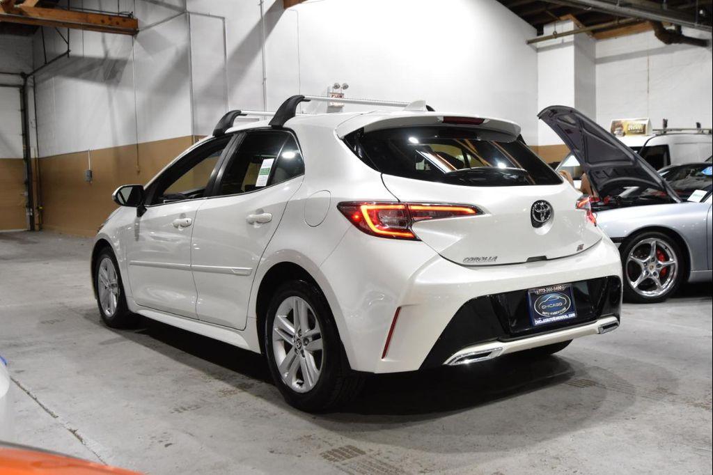 used 2019 Toyota Corolla car, priced at $19,399