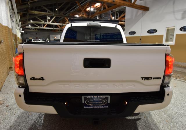 used 2019 Toyota Tacoma car, priced at $41,988