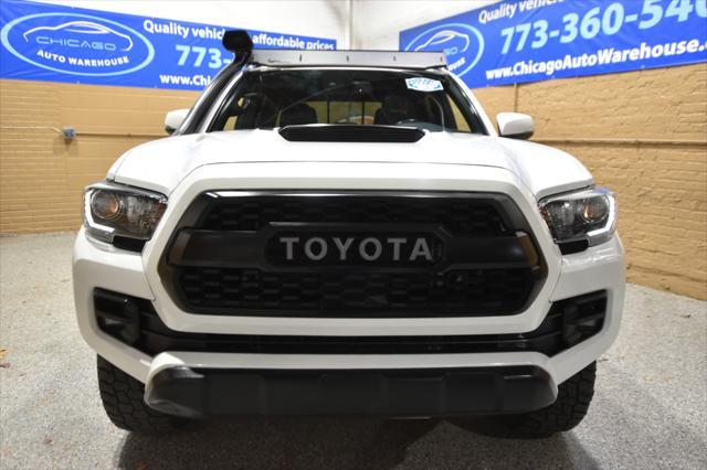 used 2019 Toyota Tacoma car, priced at $41,988