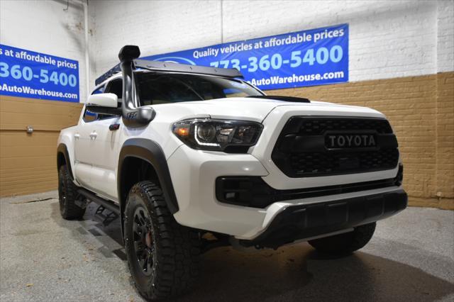 used 2019 Toyota Tacoma car, priced at $41,988