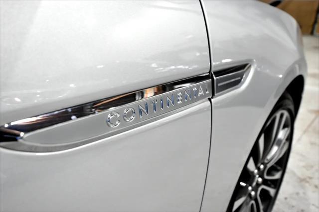 used 2018 Lincoln Continental car, priced at $28,996