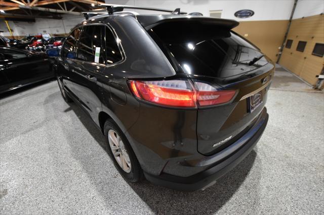 used 2020 Ford Edge car, priced at $17,996