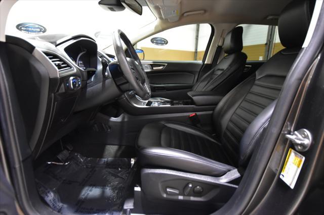 used 2020 Ford Edge car, priced at $17,996