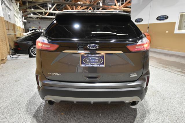 used 2020 Ford Edge car, priced at $17,996