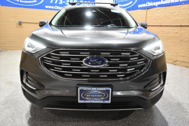 used 2020 Ford Edge car, priced at $17,996