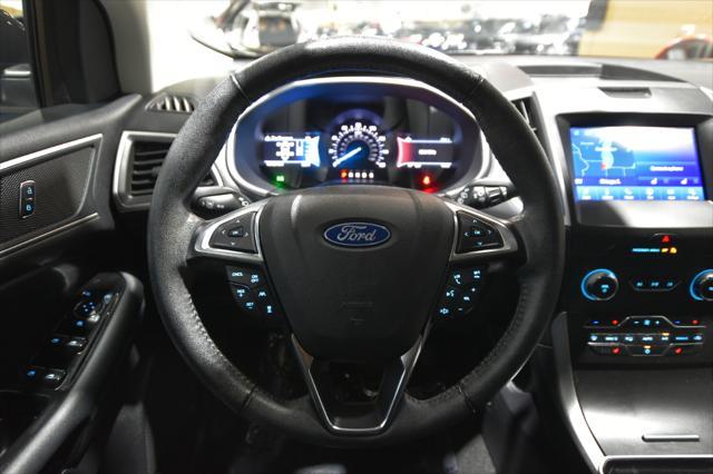 used 2020 Ford Edge car, priced at $17,996