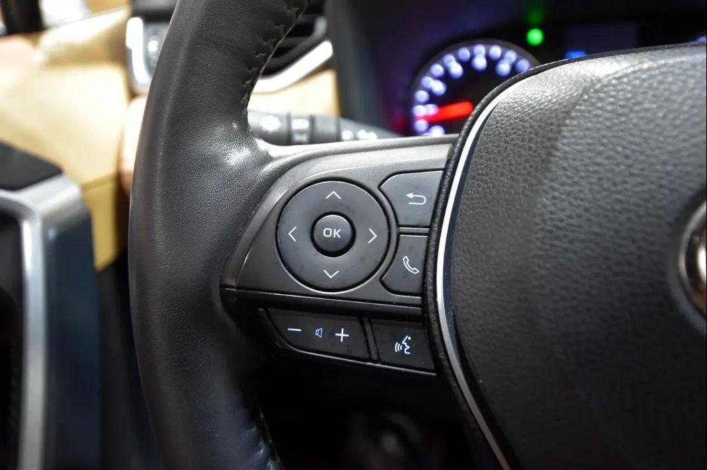 used 2020 Toyota RAV4 car, priced at $28,939