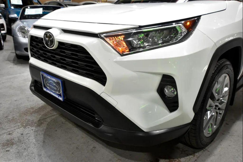 used 2020 Toyota RAV4 car, priced at $28,939